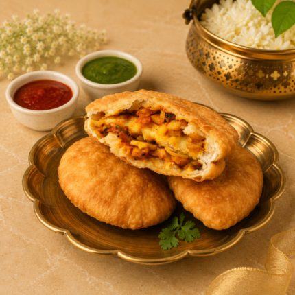 Chana Kachori