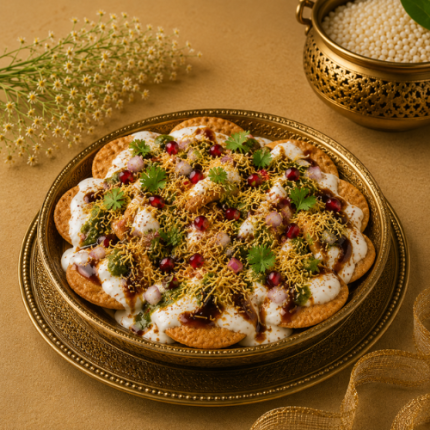 Papdi Chaat