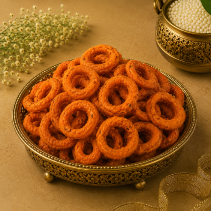 Round Murukku