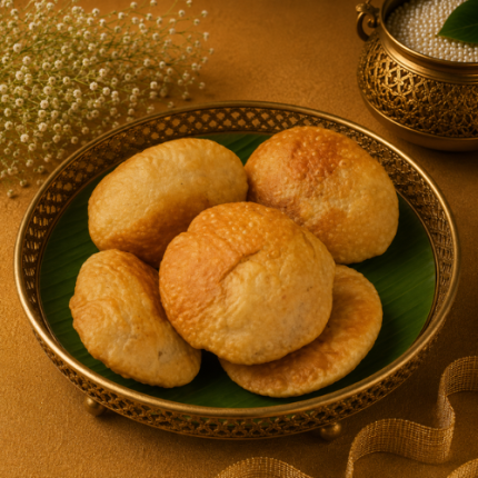 Dal kachori (1 PCS)