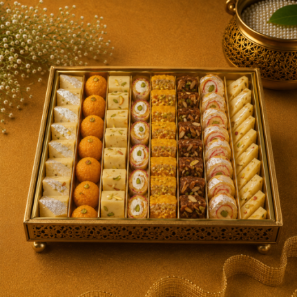 Mithai Mix