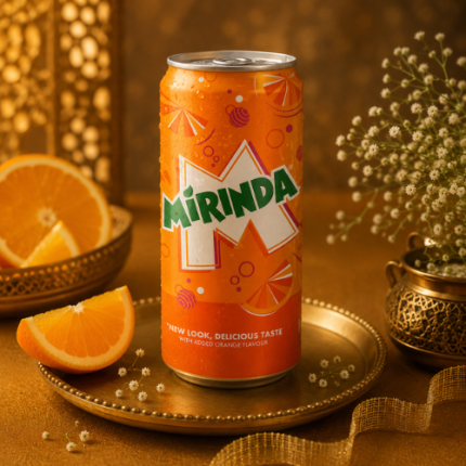 Mirinda Citrus